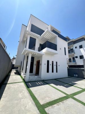 a 4 Bedroom Detached Duplex with Bq, Lekki, Lagos, Detached Duplex for Sale