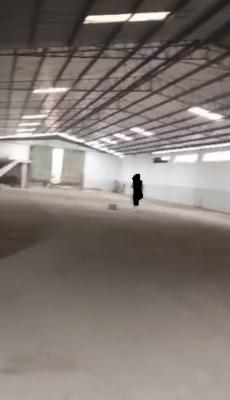 a Warehouse of 1,000 Square  Feet, Oshodi  Apapa  Expressway, Ilasamaja, Mushin, Lagos, Warehouse for Rent