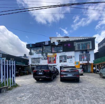 Shop in a High Commercial Busy Location, in a High Commercial Busy Location, Lekki Phase 1, Lekki, Lagos, Shop for Rent