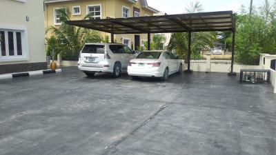 Luxury 5-bedroom with Excellent Facilities, Chevron, Lekki Expressway, Lekki, Lagos, Detached Duplex for Sale