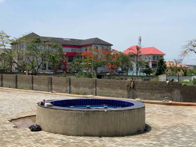 Buy and Build Land with Building Approval and Layout Plan, Ayhome Luxury Villa Near Ikeja City Mall, Omole Phase 1, Ikeja, Lagos, Mixed-use Land for Sale