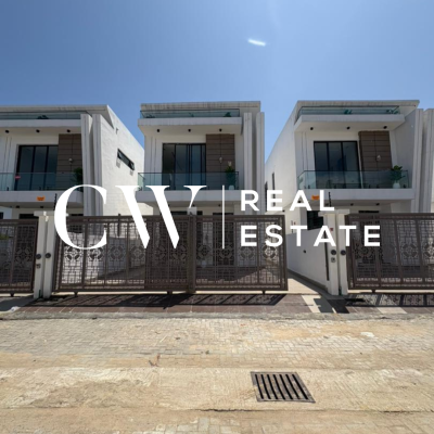 4-bed Fully Detached Duplex- Lekki, Lekki, Lagos, Detached Duplex for Sale