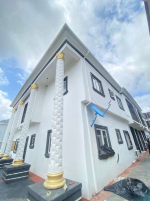 Clean Standard Ensuit 3 Bedroom Spacious Apt, Call to Access Est Before Blenco Sangotedo Road, Olokonla, Ajah, Lagos, Flat / Apartment for Rent