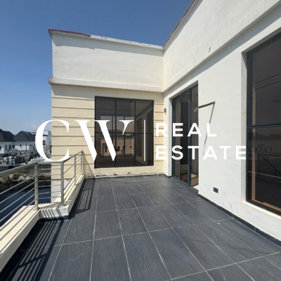 5-bed Fully Detached Duplex- Lekki, Lekki, Lagos, Detached Duplex for Sale