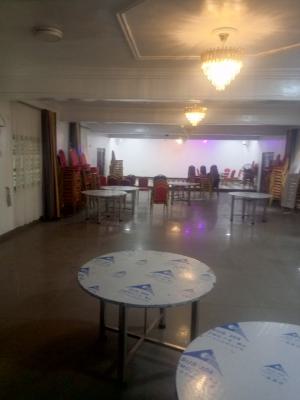 300 Capacity Event Hall, with Air Conditioner, Chairs & Generator, Ojurin, Akobo, Ibadan, Oyo, Plaza / Complex / Mall Short Let