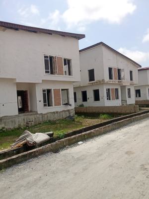 Best Distress Brand-new 4bedrooms Fully Detached Duplex, Monastery Road, Sangotedo, Ajah, Lagos, Detached Duplex for Sale