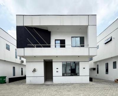 Modern Built 4bedroom Detached Duplex, Orchid Rd, Lekki, Lagos, Detached Duplex for Rent