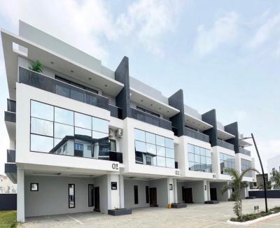 Exquisite 4 Bedroom Terrace Duplex, Lekki Phase 1, Lekki, Lagos, Terraced Duplex for Rent