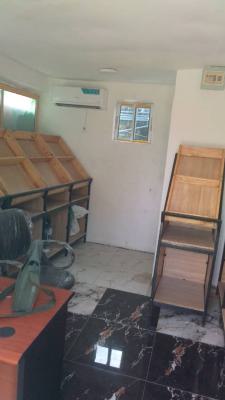 Nice Spacious Shop on Ground Floor. Chat for Video, Lekki Phase 1, Lekki, Lagos, Shop for Rent