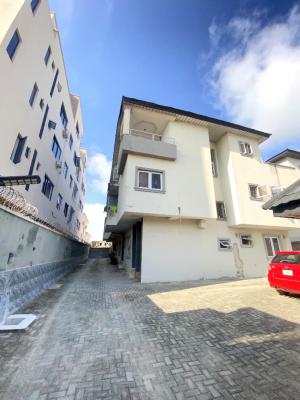 Classic 4 Bedroom Terrace Duplex for in a Secure Estate, Ologolo, Lekki, Lagos, Terraced Duplex for Rent