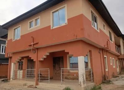 Well Built Block of Flats, Eyita, Ojokoro Road, Ikorodu, Lagos, Block of Flats for Sale