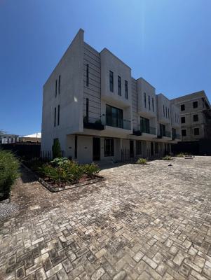Brand New 4 Bedroom Terraced Duplex, Ikate Elegushi, Lekki, Lagos, Terraced Duplex for Rent