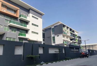 Monthly Stays: 2 Bedroom Apartment, 24/7 Power, Great, Secure Location, Richmond Gate Estate, Off Nike Art Gallery Road, Lekki Phase 1, Lekki, Lagos, Flat / Apartment for Rent