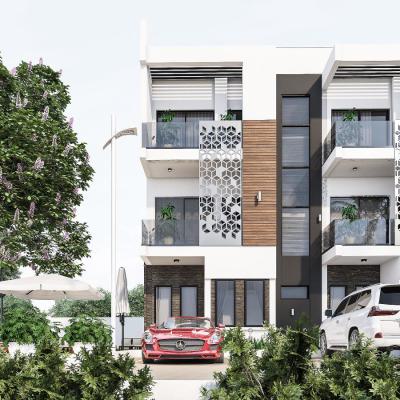 Luxury and Newly Built Units of 2 Bedroom Flat, By Living Faith Church, Lifecamp, Life Camp, Abuja, Flat / Apartment for Sale