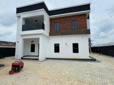 5 Bedroom Fully Detached Duplex, All Rooms En-suite, Emene, Enugu, Enugu, Detached Duplex for Sale