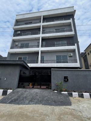 Brand New 2-bedroom Apartment with Swimming Pool & Elevator, Ikate Elegushi, Lekki, Lagos, Flat / Apartment for Rent