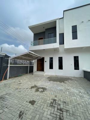 Brand New Luxury Spacious 4bedrms Semi Detached Duplex Available, Vgc, Lekki, Lagos, Detached Duplex for Sale
