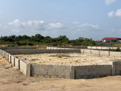 Land with Government Allocation Behind Eleganza Industry, Ayora Haven in Fastest Growing Area Atlantic University Epe Expressway, Ibeju, Lagos, Residential Land for Sale