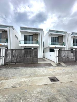 Exquisitely 4 Bedroom Detached Duplex, Orchid, Lekki, Lagos, Detached Duplex for Sale