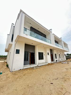 4 Bedroom Terrace Duplex, Main Vgc Estate, Lekki, Lagos, Terraced Duplex for Sale