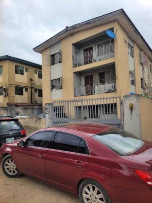 Block of Flats in a Serene Environment, Olabisi Osho, Gbagada, Lagos, Block of Flats for Sale