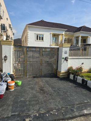 *5 Bedroom Semi Detached House + a Room Bq*. @ Magodo Brooks Estate, Magodo Brooks Estate, Gra Phase 2, Magodo, Lagos, Semi-detached Duplex for Rent