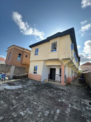 2 Bedroom Flat, Inside United Estate Sangotedo Lagos, Sangotedo, Ajah, Lagos, Flat / Apartment for Rent