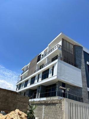 4 Bedroom Terrace House with Bq, Chevron, Lekki, Lekki, Lagos, Terraced Duplex for Sale