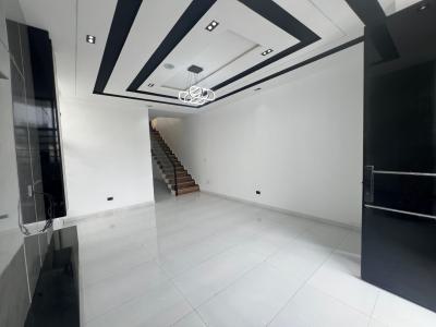 Brand New 4 Bedrooms Semi Detached Duplex with Bq., Ikota, Lekki, Lagos, Semi-detached Duplex for Sale