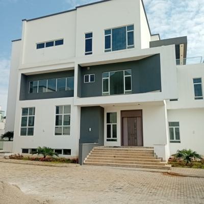 Brand New 6 Bedroom Mansion,bq/chalet,pool,elevator,cinema, Basement, Asokoro Main. Serene Neighborhood, Asokoro District, Abuja, Detached Duplex for Rent