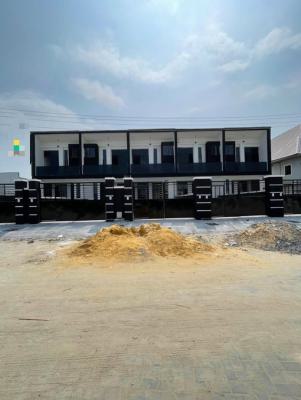 Four-bedroom Terrace Duplex, Ikota Lekki, Ikota, Lekki, Lagos, Terraced Duplex for Rent