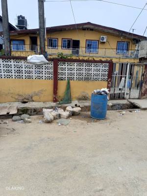 Block of Flats in a Storey Building, Apata, Shomolu, Lagos, Block of Flats for Sale