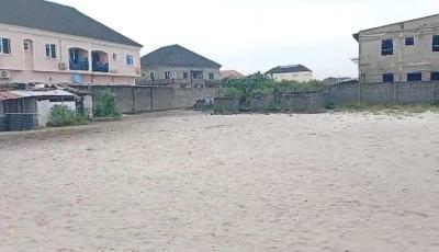 2plots of Dry Land, Off Coastal Road, Okun-ajah, Ajah, Lagos, Mixed-use Land for Sale