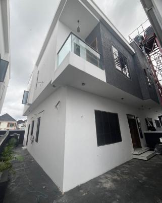 Lovely 4 Bedroom Semi Detached Duplex with Bq, Orchid, Lekki, Lagos, Semi-detached Duplex for Sale