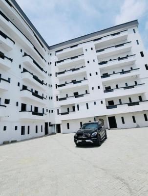 Newly Built Executive Luxury 2 Bedroom Apartment with Ac and Many More, Chevron Alternative Routes, Lekki, Lagos, Flat / Apartment for Rent
