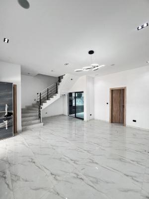 Luxury 4 Bedroom Terrace  Duplex, Lekki County, Ikota, Lekki, Lagos, Terraced Duplex for Sale