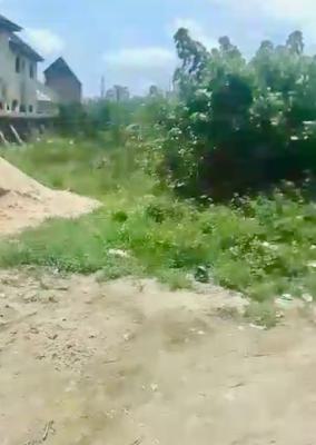 Corner Piece Plot in a Build Up Area, Phase 2, Oribanwa, Ibeju Lekki, Lagos, Land for Sale