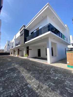 3 Bedroom Terrace Duplex with Bq, Ikota Gra, Lekki, Lagos, Terraced Duplex for Sale
