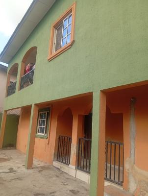 2 Bedroom Flat, Obafalabi Street, Behind Zenith Bank, Ojodu Berger, Ojodu, Lagos, Flat / Apartment for Rent