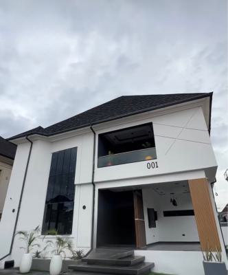 Beautiful 5 Bedroom Contemporary Duplex All En Suite, Uwani, Enugu, Enugu, Detached Duplex for Sale