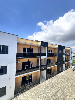 Modern Finishing 2bedroom Apartment with Bq, Ajah, Lagos, Block of Flats for Sale