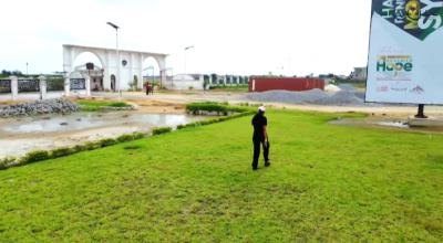 Granville Estate, Facing Lekki Epe Expressway By Eleko Junction., Eleko, Ibeju Lekki, Lagos, Land for Sale