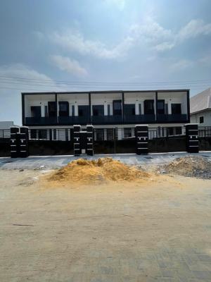 Exquisite 4 Bedroom Terrace Duplex in Secure Estate, Ikota, Lekki, Lagos, Terraced Duplex for Sale
