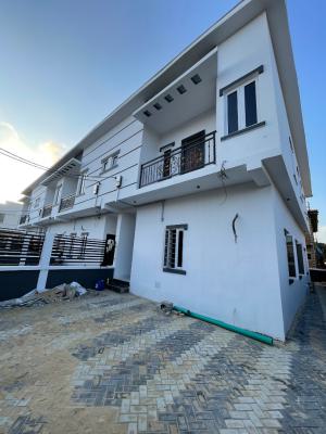 Luxury 4 Bedrooms Duplex with Private Compound, Gbagada, Lagos, Semi-detached Duplex for Sale