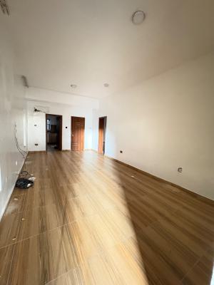 Spacious 1-bedroom Apartment on The First Floor, Ikate, Ikate, Lekki, Lagos, Mini Flat (room and Parlour) for Rent