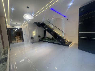 4 Bedrooms Fully Detached Duplex with Bq, Orchid, Conservation, Lekki, Lagos, Detached Duplex for Sale