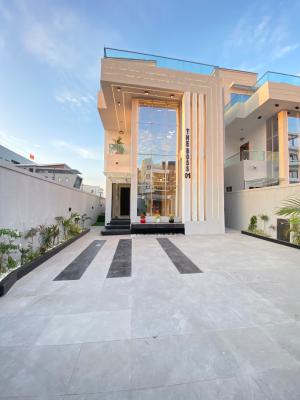 5 Bed Automated Smart Home with Elevator, Lekki Phase1, Lekki Phase 1, Lekki, Lagos, Detached Duplex for Sale