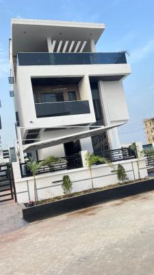 4 Bedroom Detached House with a View of The Atlantic Ocean, Oceanbay Estate, Lekki, Lagos, Detached Duplex for Sale