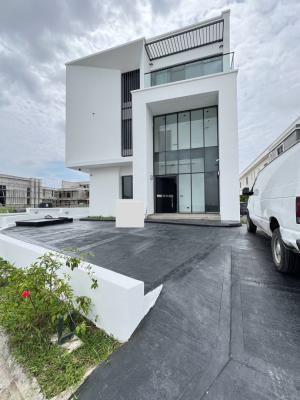 5 Bedroom Semi Detached Duplex with Swimming Pool, Cinema, Gym and Bq, Ikate, Lekki, Lagos, Semi-detached Duplex for Sale