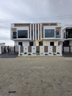 Brand New 4 Bedroom Semi Detached  Duplex, Ajah, Lagos, Semi-detached Duplex for Sale